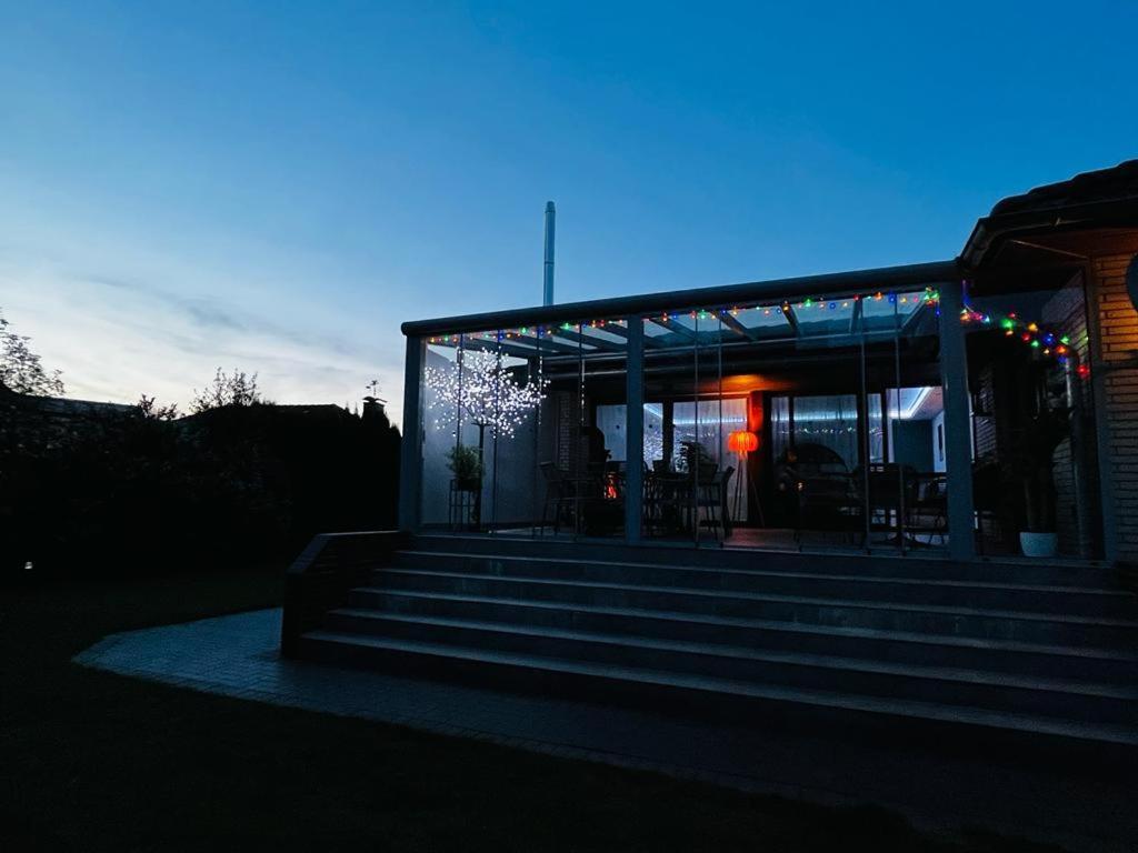 Heidefunhaus Soltau Exterior foto