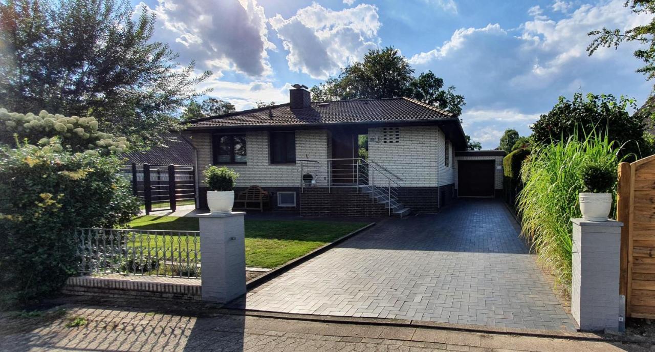 Heidefunhaus Soltau Exterior foto